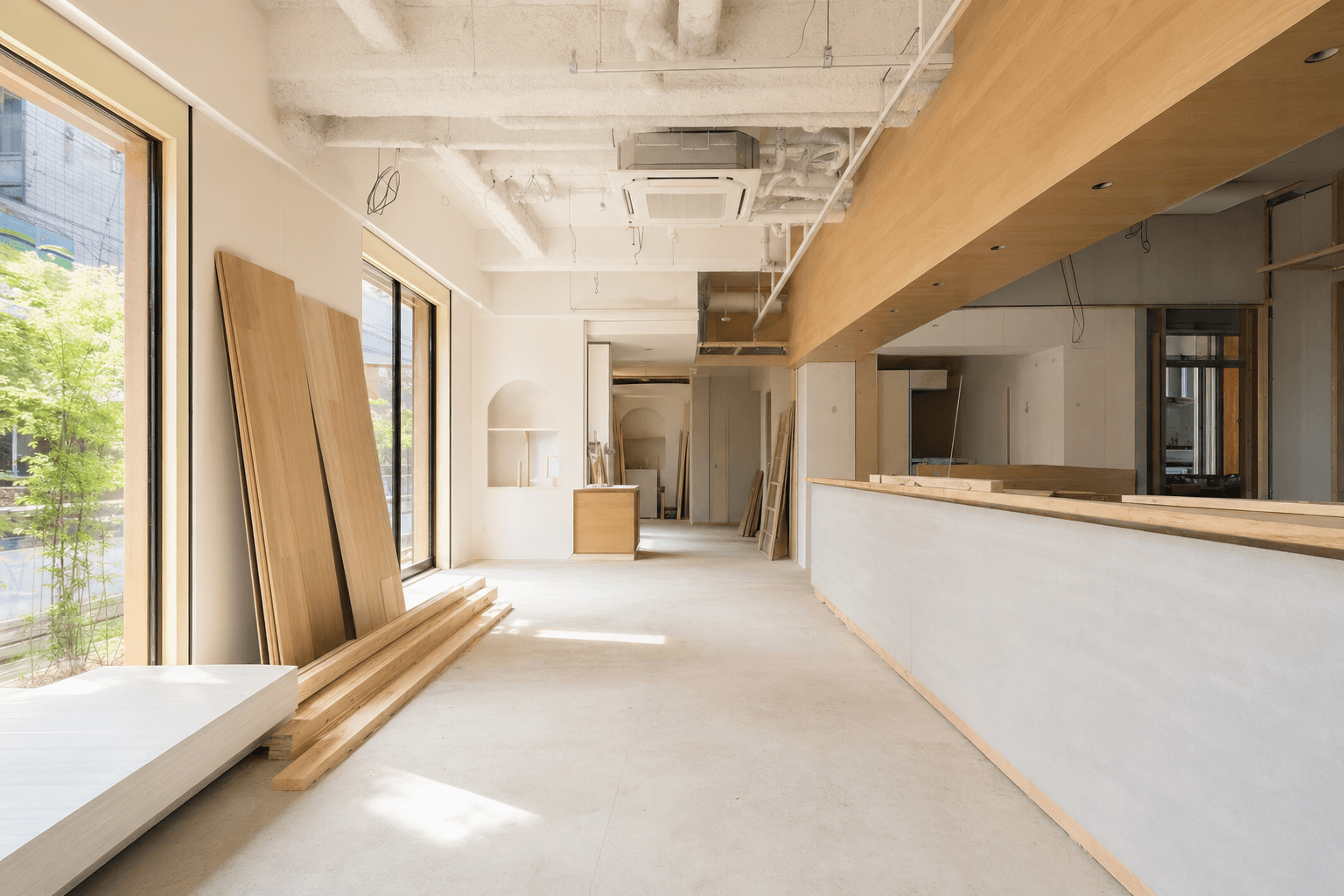 4月の新規開店で失敗しない店舗内装の選び方｜費用と業者選びのコツ