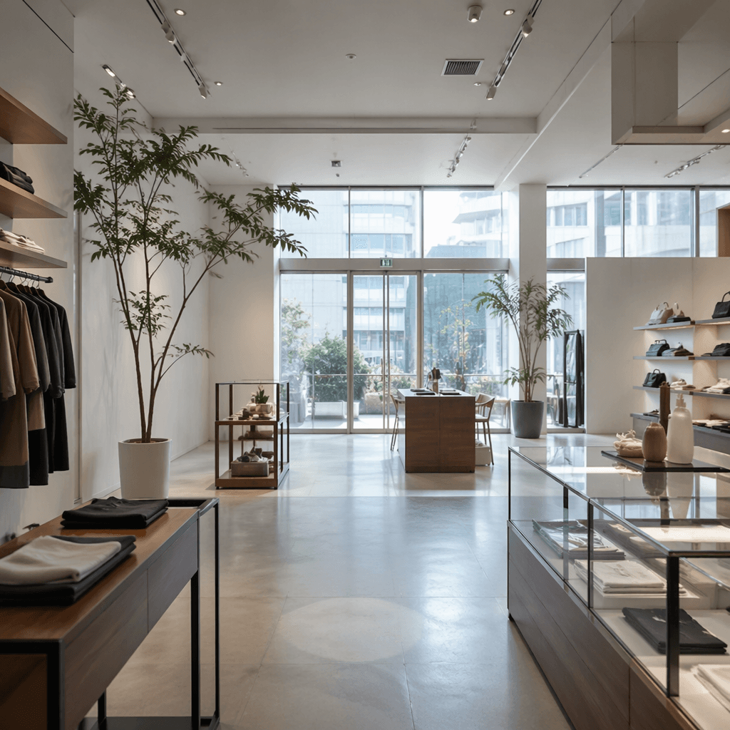 横浜で店舗内装を依頼するなら世田谷発ラポルタが選ばれる理由